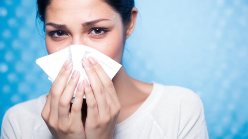 Are you allergic to fragrance? Let's talk about fragrance allergy.