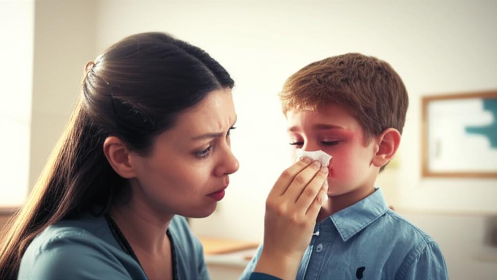 Ly u kind aan allergieë by die skool? Wat ouers moet weet!