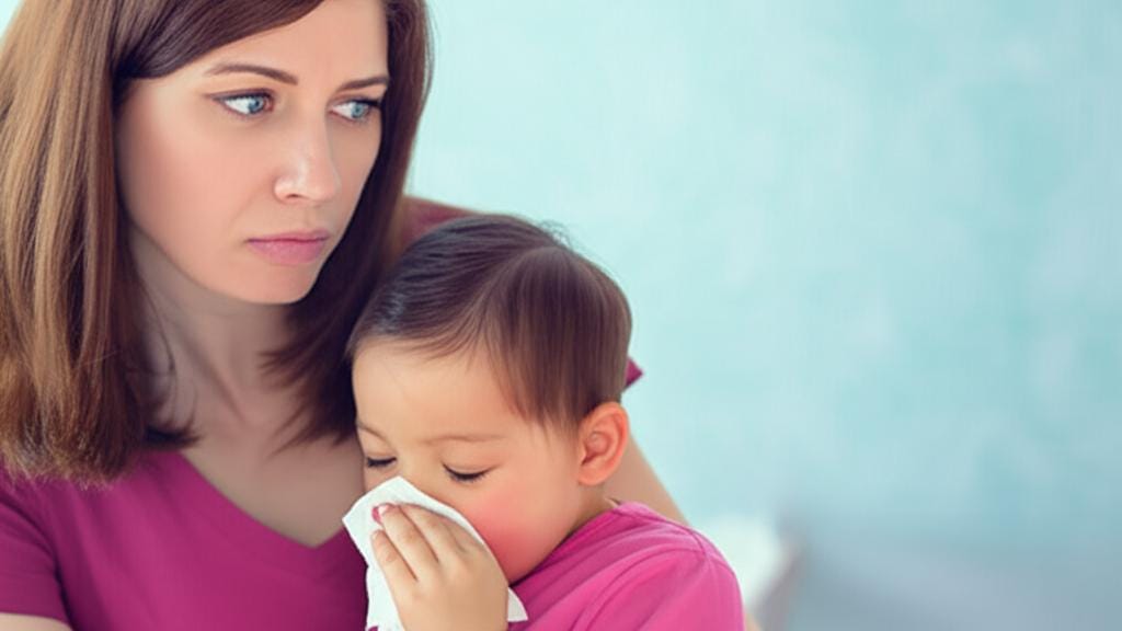 Does your child have a cold? Or an allergy? Let's find out for sure!