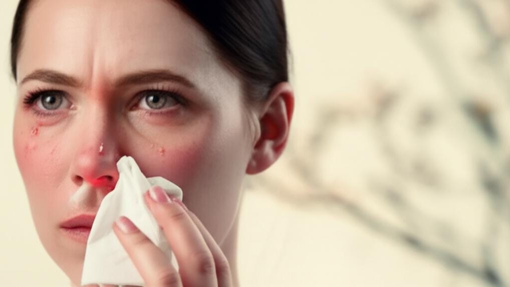 ඇලජි වැඩිවෙන කාලෙට එන කරදර (Seasonal Allergy) - මේකෙන් බේරිලා ඉන්නේ කොහොමද?