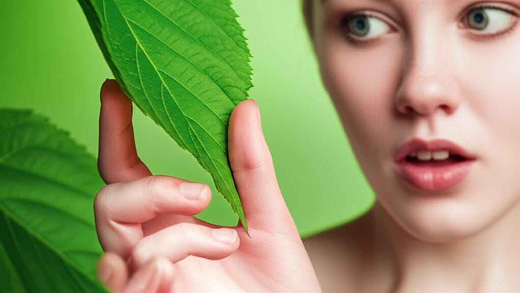 Let's talk about plants that can hurt you too (Plant-Related Skin Irritation)