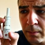 Вы слишком часто используете назальный спрей? Симптомы зависимости и рикошетного отека