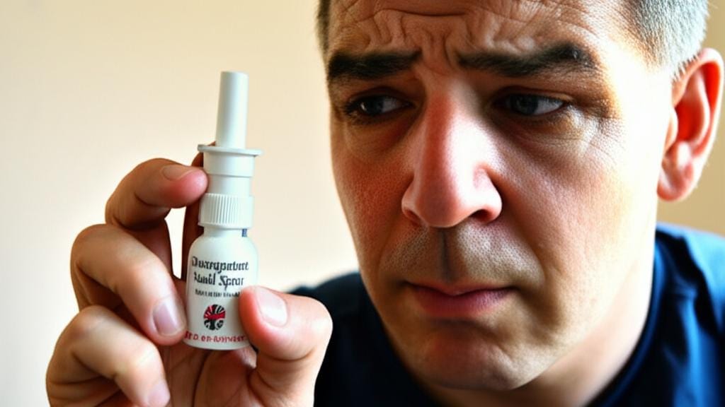 Are you using too much nasal spray? Let's talk about this! (Rebound Congestion)