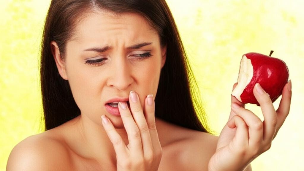 آیا خوردن میوه باعث خارش دهان میشود؟ این میتواند به دلیل آلرژی به گرده (سندرم آلرژی به گرده و غذا) باشد.