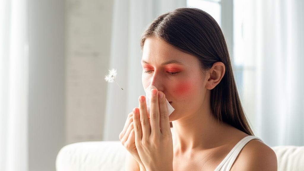 පරාග අසාත්මිකතාව (Pollen Allergy) නිසා ඔයත් දුක් විඳිනවද? මෙන්න විසඳුම්!
