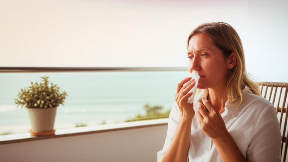 ඇලජි නිසා පදිංචිය මාරු කළාට වැඩක් තියෙනවද? (Regional Allergies)