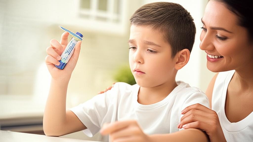 Does your child have severe allergies? Here's how to educate your child about them!