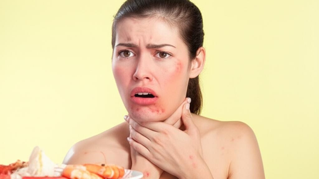 Are you allergic to certain foods? (Food Allergy) Let's find out exactly about this!