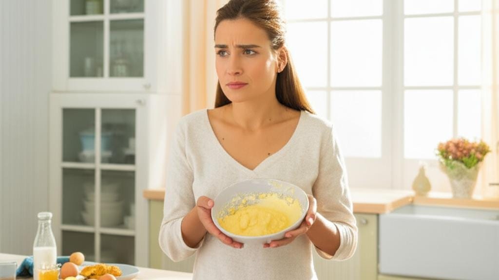 آیا به تخم مرغ حساسیت دارید؟ به جای تخم مرغ در پخت و پز از چه چیزهایی میتوانید استفاده کنید (جایگزینهای غذایی برای آلرژی به تخم مرغ)