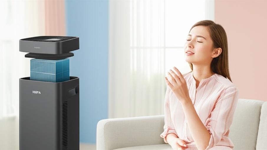 Tired of allergies caused by house dust? Let's learn about HEPA filters.