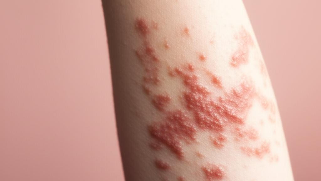 Do you suddenly get hives on your body? Let's learn exactly about Urticaria (Hives)!