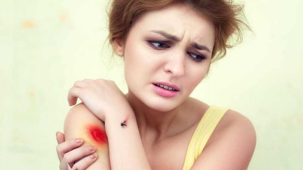 කෘමි දෂ්ටනයකට ඔයාටත් ඇලජික්ද? (Insect Sting Allergy) අපි මේ ගැන දැනුවත් වෙමු!