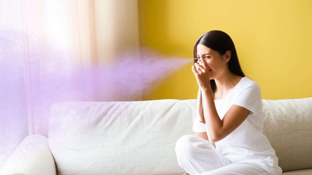 සුවඳ විලවුන් ඔයාටත් අගුණද? (Fragrance Sensitivity) අපි මේ ගැන හරියටම දැනගමු!