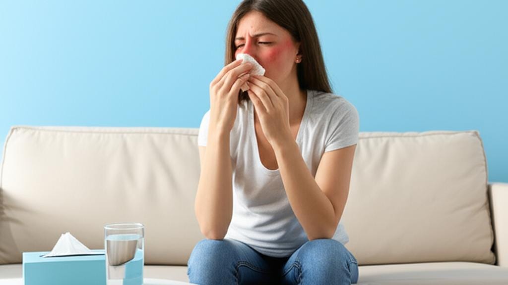 Things you need to know about allergies