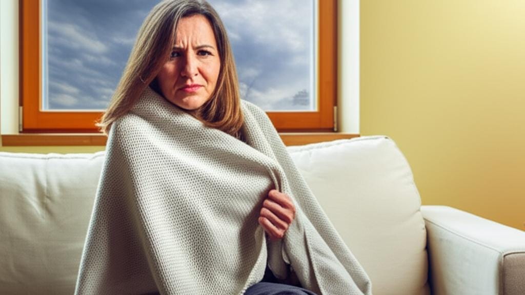 Does sudden weather changes make you sick?