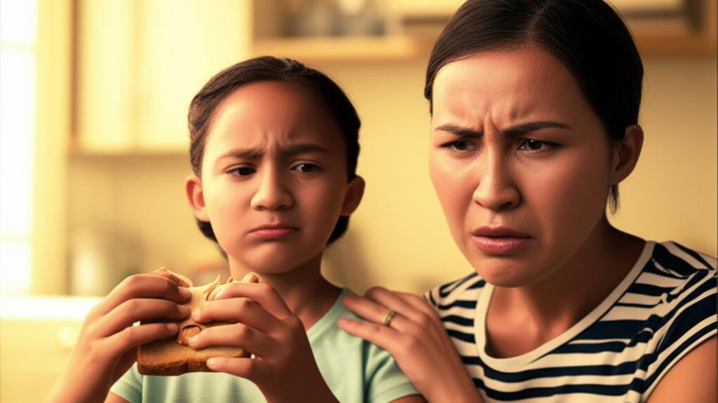 Are you worried about food allergies? Let's talk about Xolair!