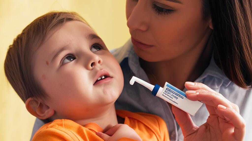 Are you afraid of allergy shots? Here's the solution! (Epinephrine Nasal Spray)