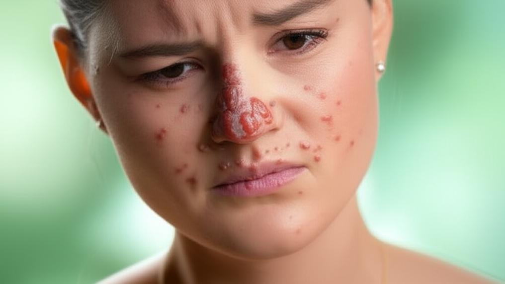 Are you aware of poisonous plants that cause severe skin allergies? (Poison Ivy, Oak & Sumac Allergy)