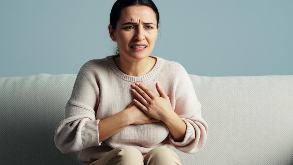 ඇදුම හැදුන වෙලාවට ඉන්හේලර් එක ළඟ නැද්ද? (Asthma Attack) කලබල නොවී මේ දේවල් ටික කරමු!