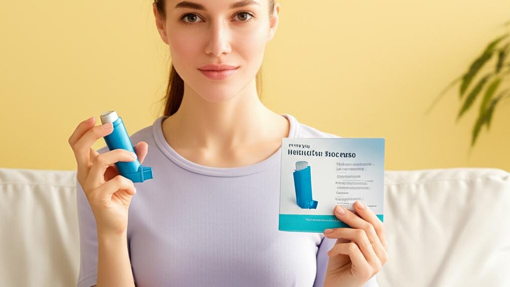ඔබේ ඉන්හේලරය (Inhaler) හරියටම පාවිච්චි කරන්නේ කොහොමද? අපි දැනගමු!