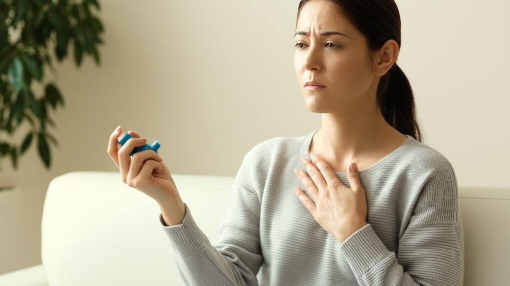 Is your asthma difficult to control? Let's learn about the Xolair vaccine for severe allergic asthma.