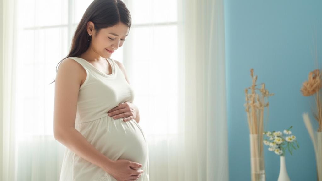 ගර්භණී කාලයේ දෙවන අදියර (Second Trimester): ඔයාගෙ බබාගෙ පුදුම සහගත වර්ධනය ගැන දැනගමු!