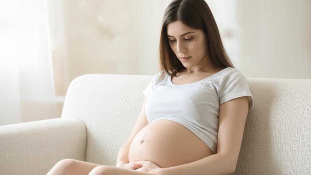 Sua barriga ainda parece grande depois de ter um bebê? Isso pode ser devido à separação dos músculos abdominais (diástase dos retos abdominais)!