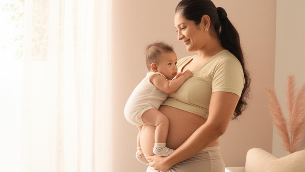 Losing weight after having a baby? Don't make these 7 mistakes! (Post-Pregnancy Weight Loss)