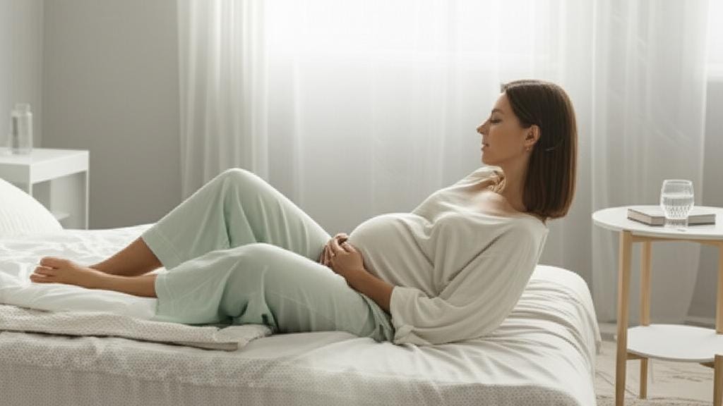 ගර්භණී කාලෙදි ඇඳ විවේකය (Bed Rest) ඇත්තටම අවශ්යද? අපි මේ ගැන කතා කරමු!