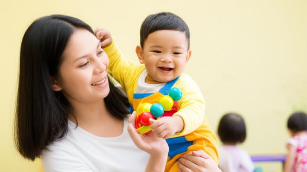 ඔයාගේ බබාව දිවා සුරැකුම් මධ්යස්ථානයකට (Day Care) දාන්නද හදන්නේ? දැනගන්නම ඕන කරුණු මෙන්න!
