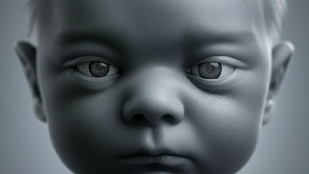 සයික්ලෝපියා (Cyclopia): මේ අතිශය දුර්ලභ උප්පත්ති දෝෂය ගැන ඔබ දැනගත යුතු දේ