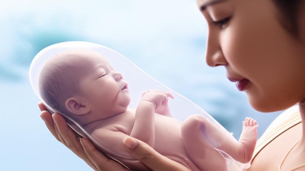 ඔයාගෙ බබාත් 'වතුර මල්ල' එක්කම ඉපදුනොත්? (En Caul Birth) - මේ දුර්ලභ සිදුවීම ගැන දැනගමු