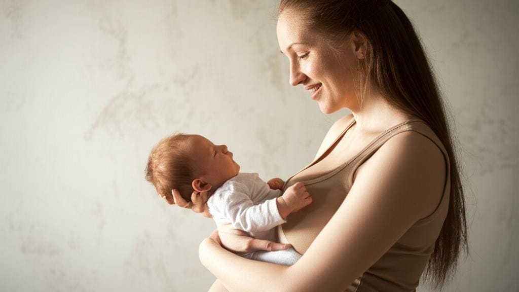 How to lose weight after having a baby? (Postpartum Weight Loss)