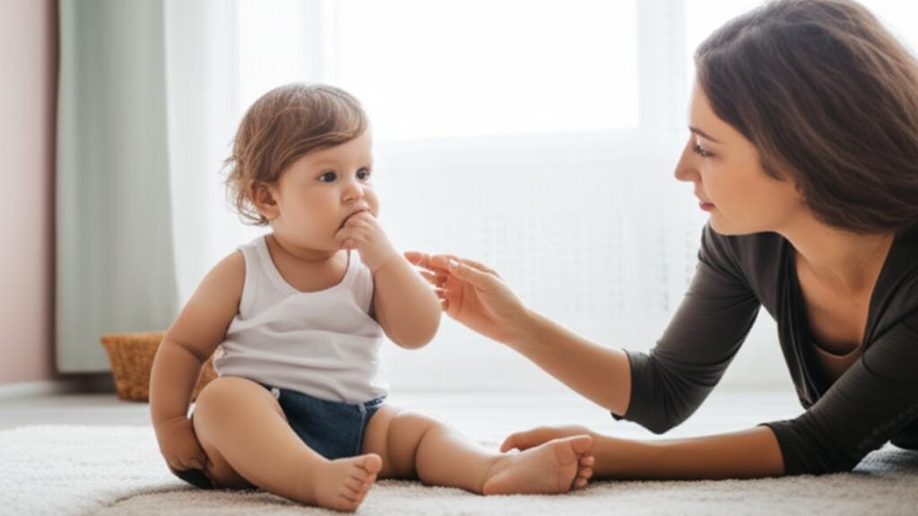 Is your baby still sucking his thumb? (Thumb-Sucking) Let's talk about how to stop this habit!