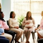 Lær om Centering Pregnancy - en unik støtte til en sund graviditet!