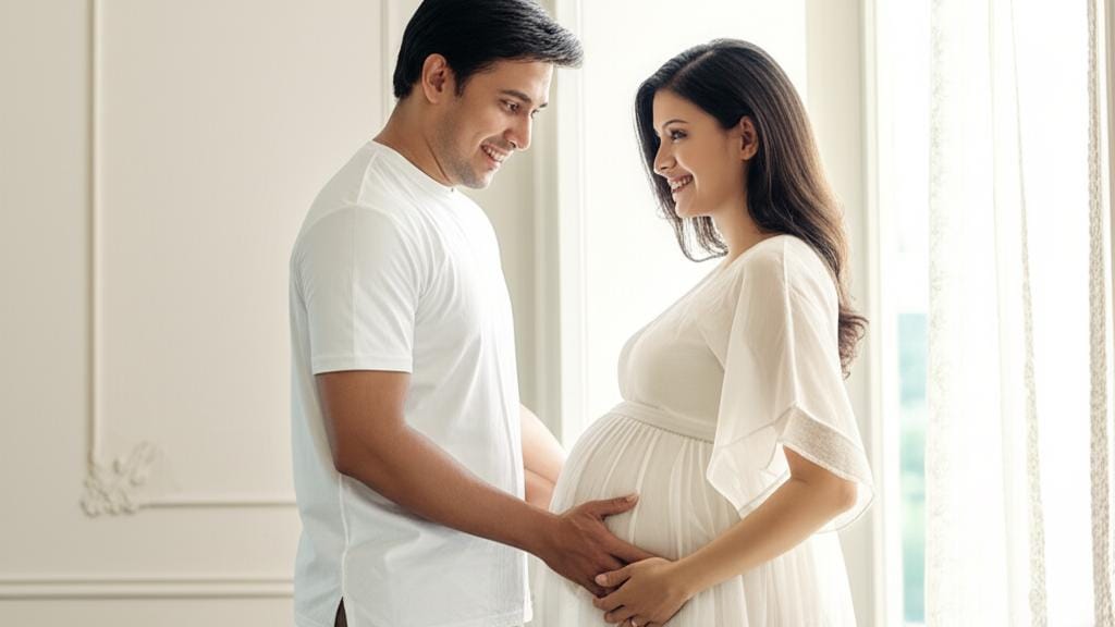 When your wife becomes pregnant, do you feel these things as a father? (A Guide for Expecting Fathers)
