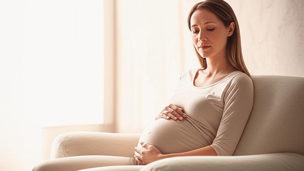 Did you experience depression during pregnancy? Don't worry, let's talk about it!