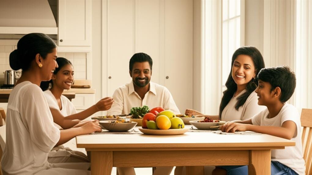 The best New Year's resolutions for the family (Family Wellness Resolutions)