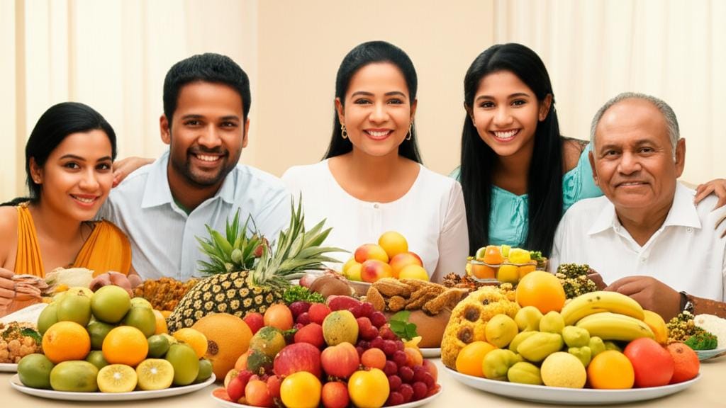 New Year's Resolutions: Let's get healthy together as a family? (Family New Year's Resolutions)
