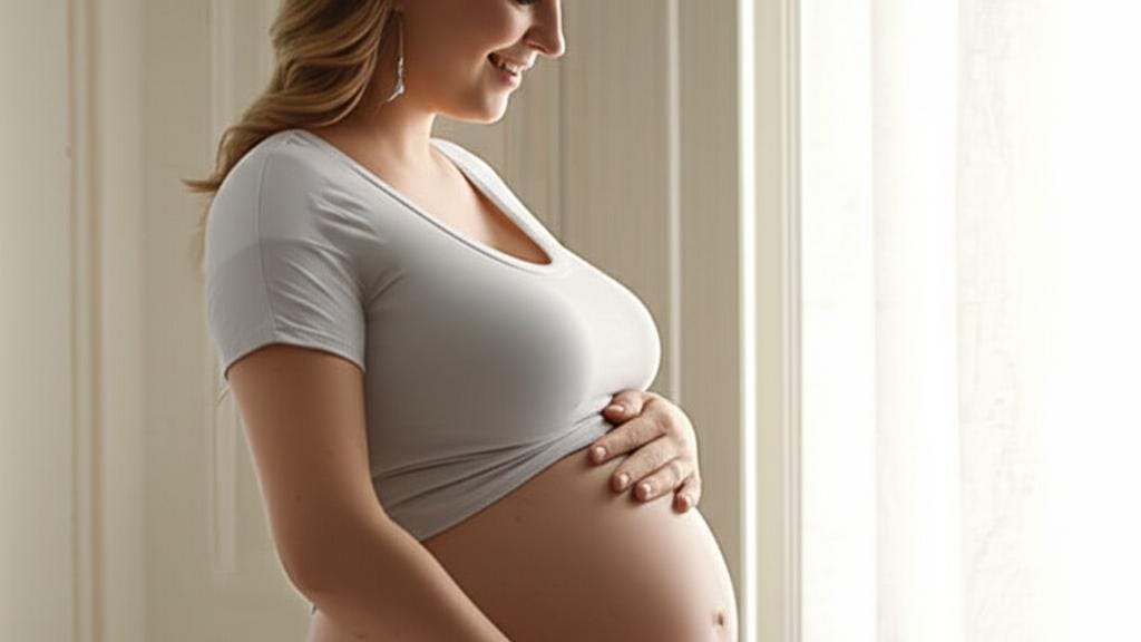 ගර්භණී කාලයේදී ශරීරයේ බර ගැන හිතන්න ඕනෙද? (Pregnancy Weight)