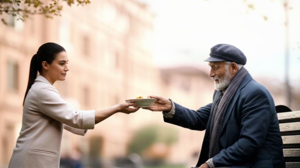 කාරුණිකකම ඇත්තටම බෝවෙනවද? (Positive Psychology) අපි මේ ගැන කතා කරමු!