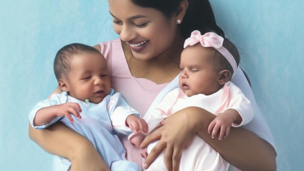 නිවුන් දරුවන්ගේ සිහිනය සහ IVF තාක්ෂණය: අම්මා කෙනෙකුගේ සැබෑ අත්දැකීම (IVF - In Vitro Fertilization)