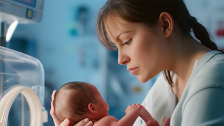 O pequeno precisou ficar na UTI Neonatal? Vamos falar sobre esses pequenos heróis (UTI Neonatal - Unidade de Terapia Intensiva Neonatal).