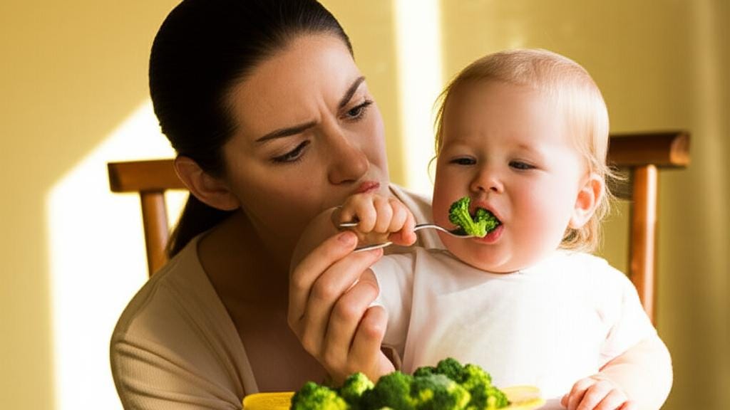 Is your child a picky eater? (Picky Eater) - Let's talk about this!