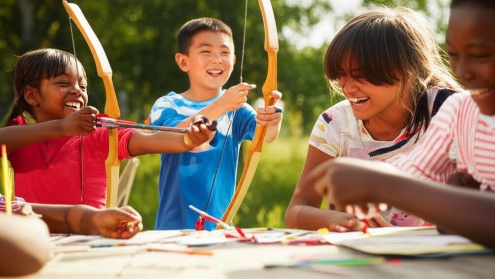 Are you planning to send your child to a summer camp? Here's how to choose the right one!