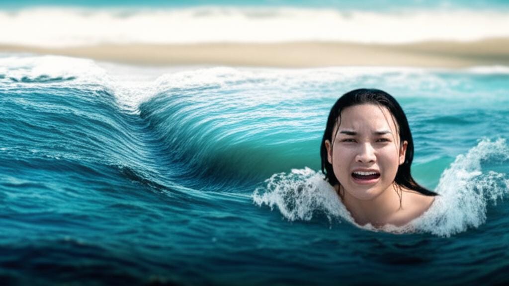 Don't go out to have fun at the beach and lose your life! Let's learn exactly about deadly rip currents