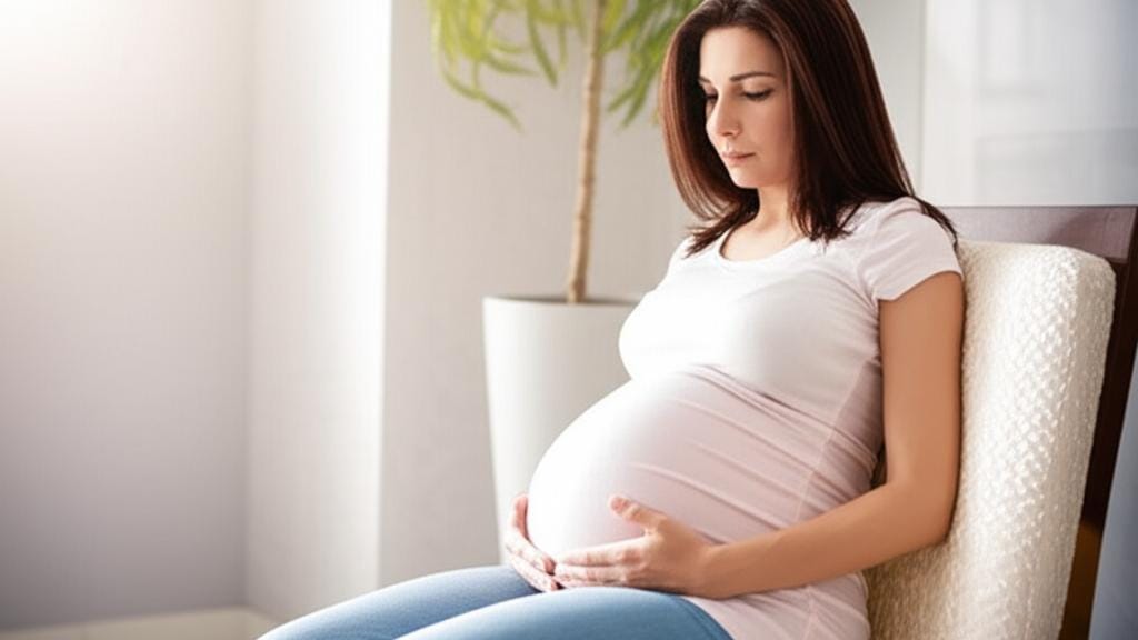Does stress during pregnancy affect the baby? (Stress During Pregnancy) Let's talk about this