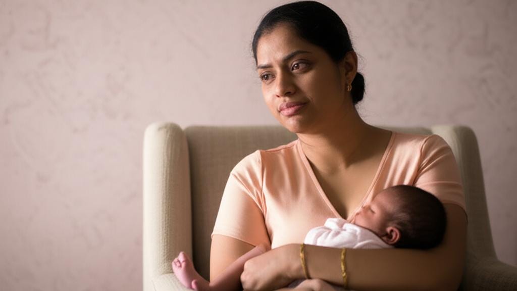 බබා ලැබුණට පස්සේ රස්සාවට යනවද? ගෙදර ඉන්නවද? - අලුත් අම්මලා හිතන ලොකුම දේ (Postpartum Work-Life Decision)