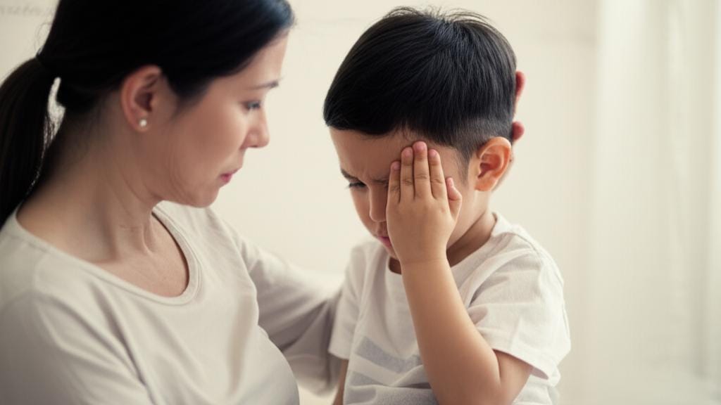 Does your child often get headaches? Let's talk about migraines!