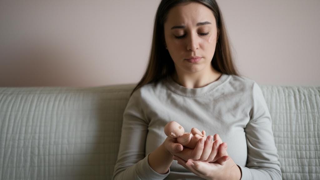 Shall we talk about miscarriage? Why are some people at higher risk?